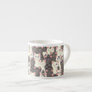 Recherche de gris chat tasses Motif