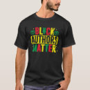 Search for writers tshirts Black
