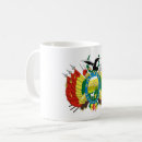 Recherche de la bolivie tasses Pays