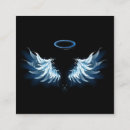 Search for angel wing business cards Symbol