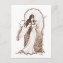 Recherche de elven cartes postales Femme