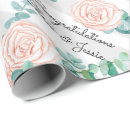 Search for congratulations wrapping paper Pretty
