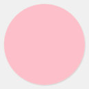 Search for plain light pink stickers Trendy
