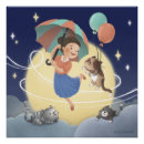 Recherche de danse lune posters Chat