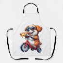 Search for riding aprons Pug