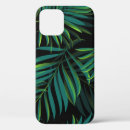 Search for banana palm iphone cases Background