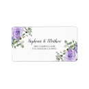Search for reply card labels Watercolor
