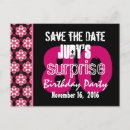 Search for surprise party save the dates Jaclinart