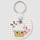 Search for vector keychains Kawaii