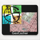 Search for geocaching gifts Map
