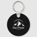 Search for backcountry keychains Snowy slopes