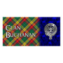 Recherche de clan tartan posters Buchanan