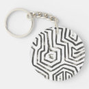 Search for native art keychains Geometric