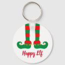Search for christmas elf keychains Cute