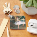 Search for vintage dancers keychains Edgar degas