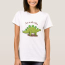 Search for stegosaurus tshirts Cute