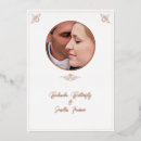 Search for exquisite invitations Gold