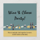 Recherche de wine and cheese party invitations Vin et fromage