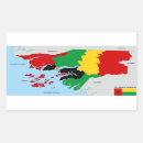 Search for guinea bissau stickers Country