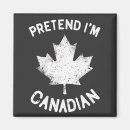 Recherche de canadien drôle magnets Canada