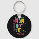 Search for you rock stuff keychains You got this