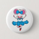 Recherche de souris mignonne badges Girl
