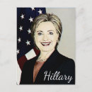 Search for hilary postcards Politics
