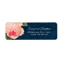 Search for text return address labels Classy