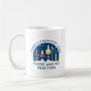 Search for reaction mugs Joke
