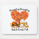 Search for humpty mousepads Halloween