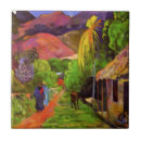 Recherche de gauguin carreaux Le tahiti