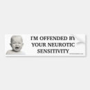 Search for offend bumper stickers Funny