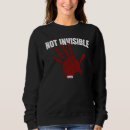 Search for invisable Red