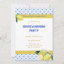 Recherche de lemon party invitations Fête du thé