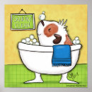 Search for bubble bath posters Animal