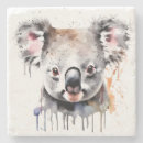 Recherche de koala dessous de verres Porter
