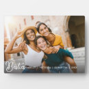 Recherche de meilleur amis plaques Femmes