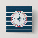 Recherche de boussole nautique badges Océan