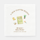 Search for book napkins Garden