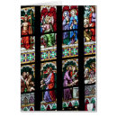 Search for angel in stained glass cards Church