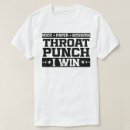 Search for rock paper scissors tshirts Throat
