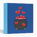 Search for potion binders Cauldron