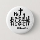 Search for religious easter buttons Scripture