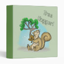 Search for squirrel binders Tree