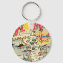Search for key rings postcards Old
