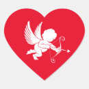 Recherche de de cupidon autocollants Saint valentin