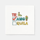 Search for cinco de mayo napkins Tequila