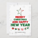Search for words for a christmas cards Snowflakes