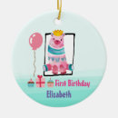 Search for aqua ornaments Unique