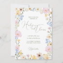 Search for whimsical wedding invitations Pastel